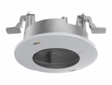 AXIS TM3205 - Zapuštěný držák kamery - montáž na strop - interiér, venkovní použití - pro AXIS M3057-PLVE MkII, M3057-PLVE Network Camera, M3058-PLVE Network Camera, M3077-PLVE