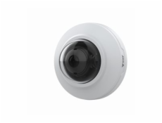 AXIS M3088-V - Síťová bezpečnostní kamera - kupole - odolná proti vandalům a vodě - barevný (Den a noc) - 8 MP - 3840 x 2160 - objektiv fixed iris - pevné ohnisko - audio - LAN 10/100 - MJPEG, H.264, 