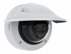 AXIS M3216-LVE - Síťová bezpečnostní kamera - kupole - venkovní - vandal / waterproof - barevný (Den a noc) - 4 MP - 2688 x 1512 - objektiv fixed iris - pevné ohnisko - audio - LAN 10/100 - H.264, MPE
