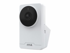 AXIS M1055-L - Síťová bezpečnostní kamera - box - barevný (Den a noc) - 1920 x 1080 - 1080p - úchyt M12 - objektiv fixed iris - pevné ohnisko - LAN 10/100 - H.264M, H.264H, H.265, MJPEG - PoE Class 2
