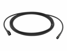 AXIS - Síťový kabel - SMA do konektor FAKRA - 30 m - 5 mm - vnitřní/venkovní - černá - pro AXIS F2105-RE, F2115-R, F2135-RE, F4105-LRE, F7225-RE, F9104-B, F9111, F9114, F9114-B