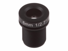 AXIS - CCTV objektiv - úchyt M12 - 6 mm - f/1.9 (balení 10) - pro AXIS P3925-LRE, P3925-LRE M12, P3925-R, P3935-LR