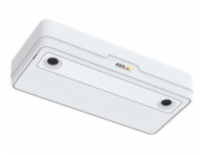 Axis P8815-2 3D People Counter - Systém počítání osob - kabelové - 10/100 Ethernet - bílá