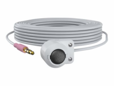 AXIS T8351 Mk II Microphone 3.5 mm - Mikrofon - pro AXIS D3110, P1455, Q1656, Q1715, Q1951, Q1952, V5938 50, W400; M55 Series; V59 Series