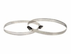 AXIS TX30 - Pásky pro uchycení do držáku - montáž na sloupek (balení 2) - pro AXIS T91A47, T91A57, T91B47, T91C67, T91D67, T91F67, T91L61, T94N01G