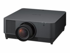 Sony VPL-FHZ101L - 3LCD projektor - 10000 lumeny - 10000 lumeny (barevný) - WUXGA (1920 x 1200) - 16:10 - 1080p - bez objektivu - LAN