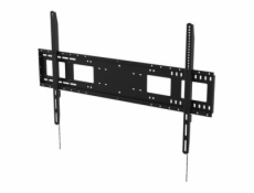 Vision VFM-W10X6 - Heavy Duty - držák - pro přehrávač médií / LCD displej - ocel válcovaná za studena - černá - velikost obrazovky: 55 -90  - montáž na stěnu