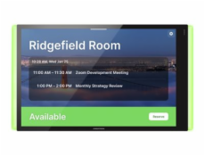 Crestron TSS-1070 Series - Pro Microsoft Teams - světelná lišta TSW-1070-LB-B-S, sada pro montáž na více povrchů TSW-770/1070-MSMK-ANG-B-S - room manager - kabelové, bezdrátový - 802.11a/b/g/n/ac, Blu