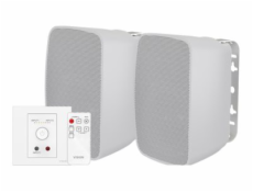 Vision TC3-AMP - Zesilovač - 2 x 25 Watt - bílá