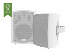 Vision SP-1800 - Reproduktory - pro PA systém - 50 Watt - 3-cestný - bílá