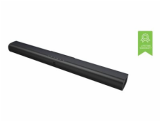 Vision SB-1900P - Zvuková lišta - na polici knihovny - bezdrátový - Bluetooth - 100 Watt - matná čerň