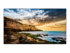 Samsung QE85T - 85  Třída úhlopříčky QET Series displej LCD s LED podsvícením - digital signage - Tizen OS - 4K UHD (2160p) 3840 x 2160