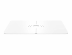 Compulocks Stability Base Plate for the BrandMe Stand - Upevňovací komponent (base plate) - pro podlahový stojan - bílá - velikost obrazovky: 21 -32  - upevnitelné na stojan