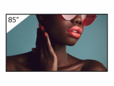 Sony Bravia Professional Displays FW-85BZ40L - 85  Třída úhlopříčky BZ40L Series displej LCD s LED podsvícením - digital signage - Android TV - 4K UHD (2160p) 3840 x 2160 - HDR - Direct LED - s TEOS M