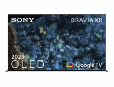 Sony Bravia Professional Displays FWD-83A80L - 83  Třída úhlopříčky (82.5  zobrazitelný) - A80L Series OLED TV - digital signage - Smart TV - Google TV - 4K UHD (2160p) 3840 x 2160 - HDR - blikající r