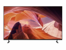 Sony Bravia Professional Displays FWD-75X80L - 75  Třída úhlopříčky (74.5  zobrazitelný) - X80L Series displej LCD s LED podsvícením - s TV tuner - digital signage - Smart TV - Google TV - 4K UHD (216