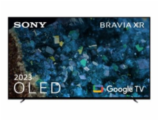 Sony Bravia Professional Displays FWD-65A80L - 65  Třída úhlopříčky (64.5  zobrazitelný) - A80L Series OLED TV - digital signage - Smart TV - Google TV - 4K UHD (2160p) 3840 x 2160 - HDR - blikající r