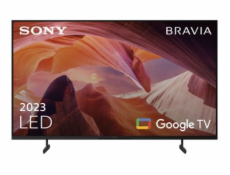 Sony Bravia Professional Displays FWD-50X80L - 50  Třída úhlopříčky (49.5  zobrazitelný) - X80L Series displej LCD s LED podsvícením - s TV tuner - digital signage - Smart TV - Google TV - 4K UHD (216
