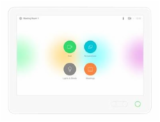Cisco Touch 10 Control Unit - Dotyková obrazovka s displej LCD - kapacitní - repasováno - pro TelePresence MX700, MX800, SX10; TelePresence System SX20, SX80; Webex Room 55, Room 70