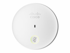 Cisco Telepresence Table - Mikrofon - pro Spark MX700, MX800; TelePresence MX700, MX800, SX80; Webex Room 70 G2, Room Kit Pro