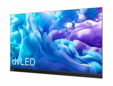 Avocor AVX-1380 - X Series LED videostěna - Direct View LED - digital signage - 1920 x 1080 138  - 25 x - Single SMD - s mobilní stojan