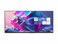 Avocor AVE-9200 - 92  Třída úhlopříčky E92 Series displej LCD s LED podsvícením - interaktivní - s dotyková obrazovka (multi touch) - Android - 5K UHD (2160p) 5120 x 2160 - přímé LED podsvícení