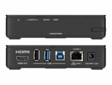 Crestron AirMedia Series 3 AM-3000-WF-I - Ovladač prezentace
