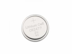 Akyga lithiová baterie CR2477 Li-MnO2 3V/1000mAh