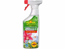 Hnojivo Agro  FLORIA Listová výživa Orchidea a pokoj. rostl. 500 ml