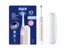 Oral-B iO Series 2 Calm Pink mit Reiseetui