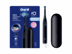 Oral-B iO Series 2 Night Black mit Reiseetui