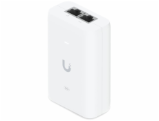Ubiquiti UniFi PoE+ Adapter (30W) - Gigabit PoE injektor, 48V, 30W, včetně napájecího kabelu