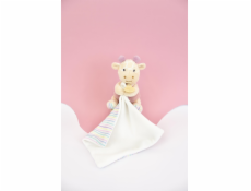 Doudou Plyšový ježek s dečkou 11 cm