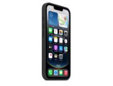 iPhone 16e Silicone Case – Black