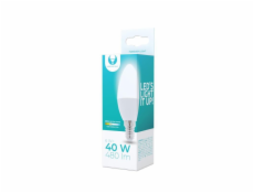 LED žárovka Forever E14 C37 6W neutrální bílá (4500K)