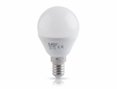 LED žárovka Forever E14 G45 6W neutrální bílá (4500K)