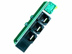 TINYCONTROL tBSm splitter rozšíří o 3 porty 1wire, na DIN lištu pro LK4