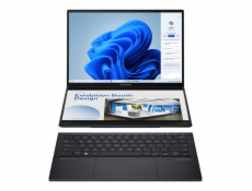 ASUS Zenbook Duo 14 OLED/UX8406CA-OLED166X/U9-285H/14 /2880x1800/T/32GB/1TB SSD/Arc 140T/W11P/Gray/2