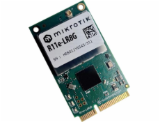 Karta Mikrotik R11e-LR8G LoRa miniPCI-e karta, 863-870 MHz, 1x uFl