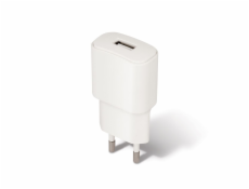 Nabíječka do sítě Forever USB 2A TC-01 s lightning kabelem bílá