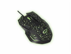 Esperanza EGM212 myš USB Typ-A Optický 2400 DPI Pro praváky