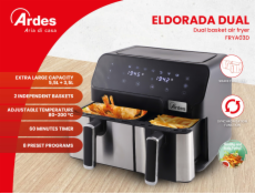 Horkovzdušná fritéza Ardes A03D