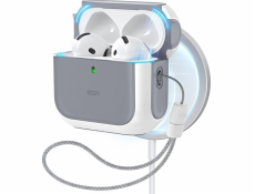 Pouzdro AirPods 4 Orbit Hybrid (bílé)