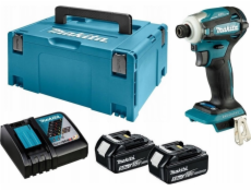 Makita DTD173RTJ Akku-Schlagschrauber