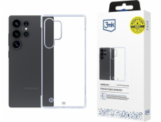 3mk Just20g Clear Case pro Samsung Galaxy S25 Ultra