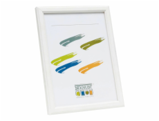 Deknudt S236K1    DIN A4 21x29,7 Wooden Frame in white