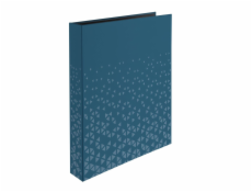 Herma Fotobook blau       DIN A4 4-Ring-Mechanik            20151