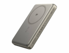 Magnetická powerbanka ESR Qi2 MagSlim 5000 mAh (písková)