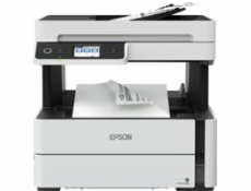 BAZAR - EPSON tiskárna ink EcoTank Mono M3170, 4v1, A4, 39ppm, USB, Wi-Fi, Duplex, ADF - Poškozen obal