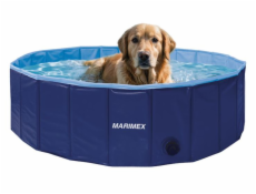 Bazén Marimex skládací pro psy - 160 cm modrý 